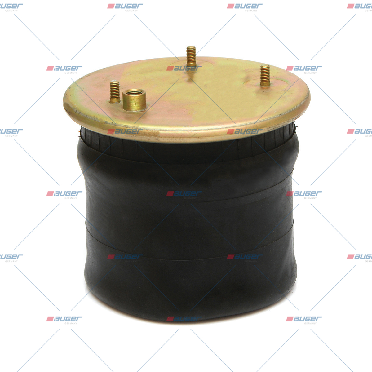 Luftfederbalg, Komp. Typ mit Stahl Kolb.